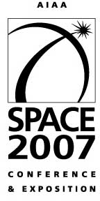 AIAA SPACE 2007 CONFERENCE